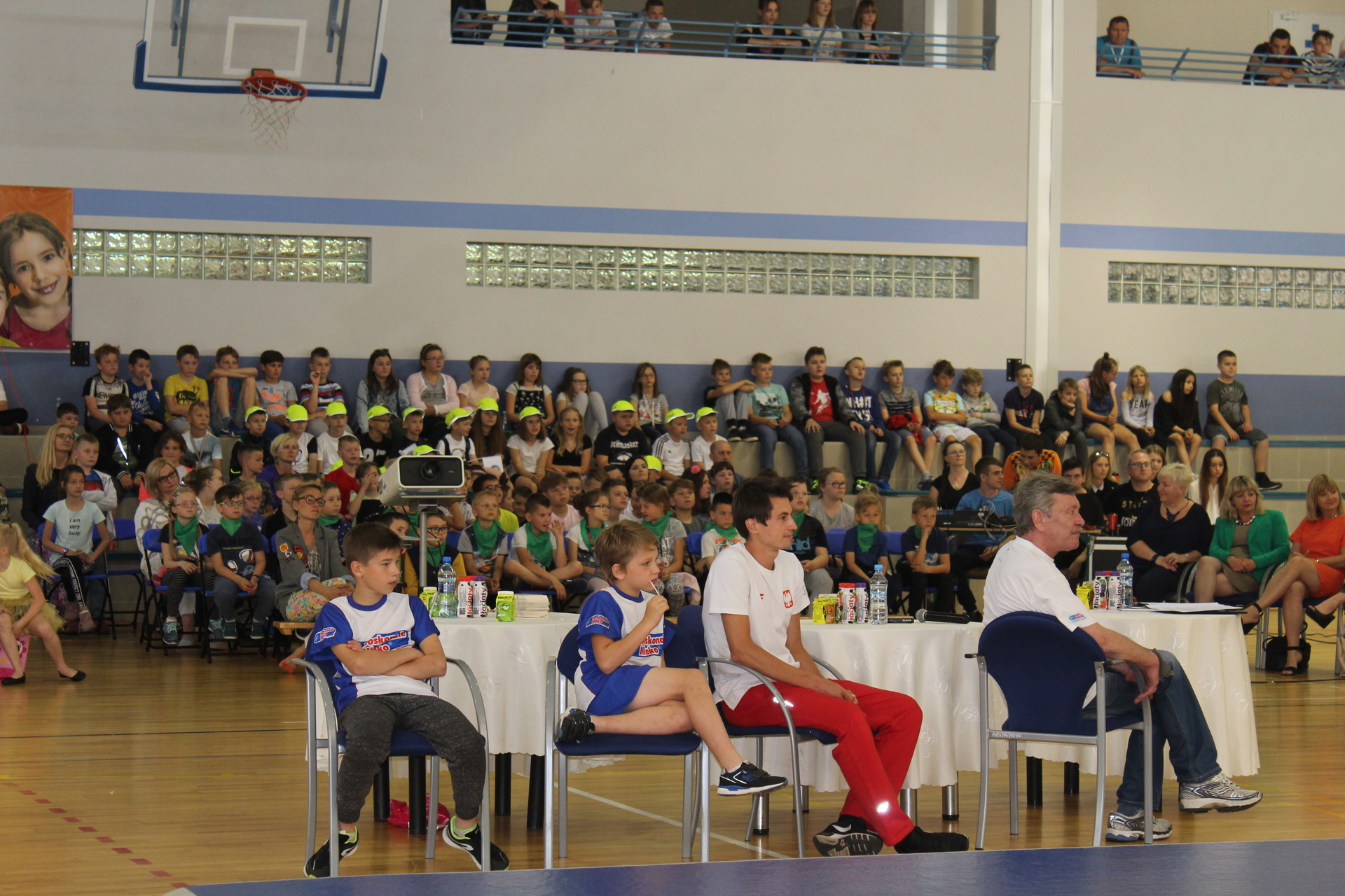 Narciarze z misją w Polkowicach (FOTO)