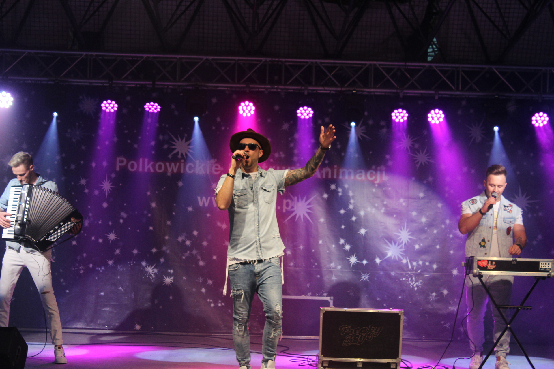 Majówka w sercu Polkowic (FOTO)