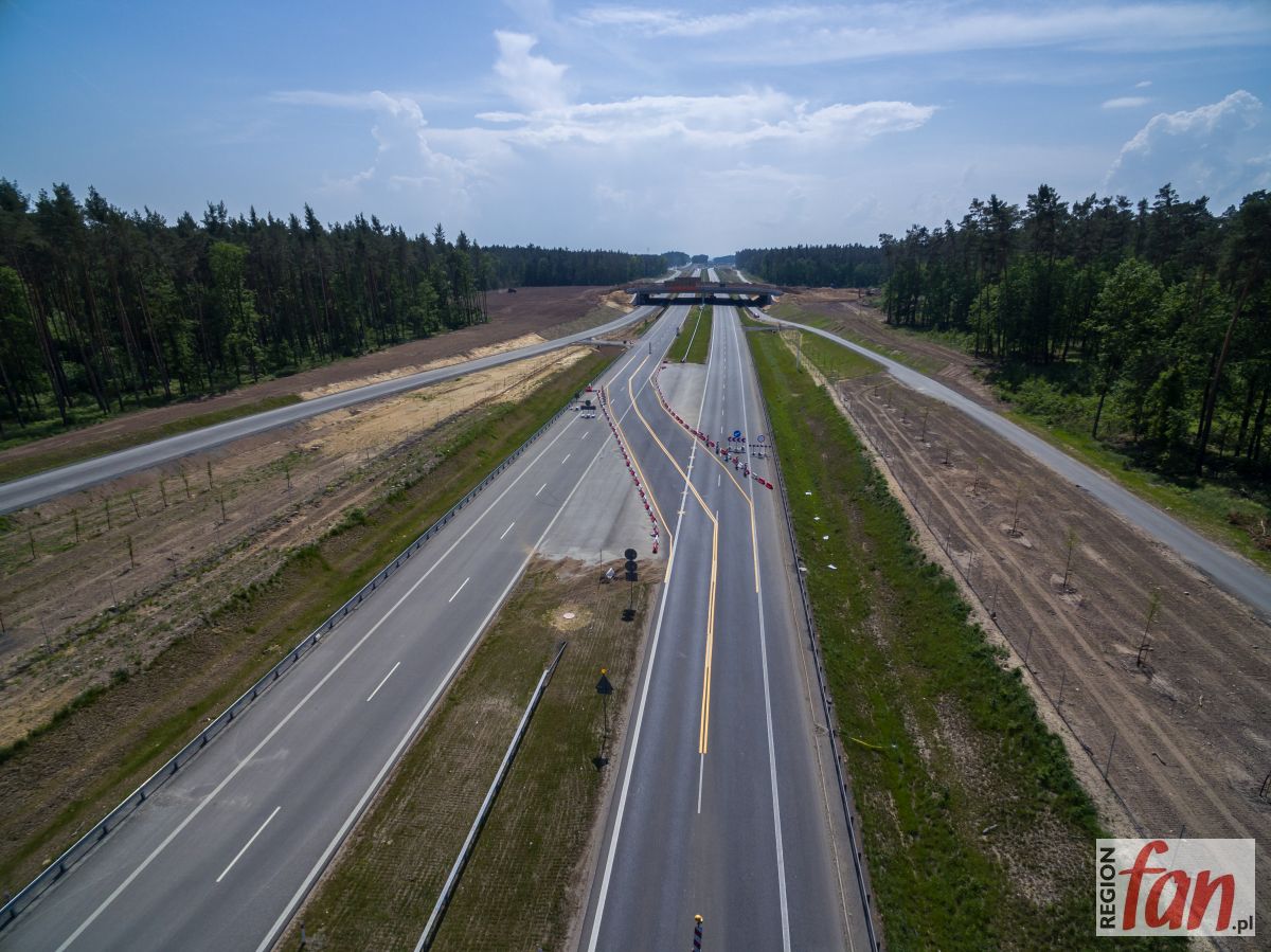 Budowa S3 wciąż „w lesie”, rząd nie widzi problemu