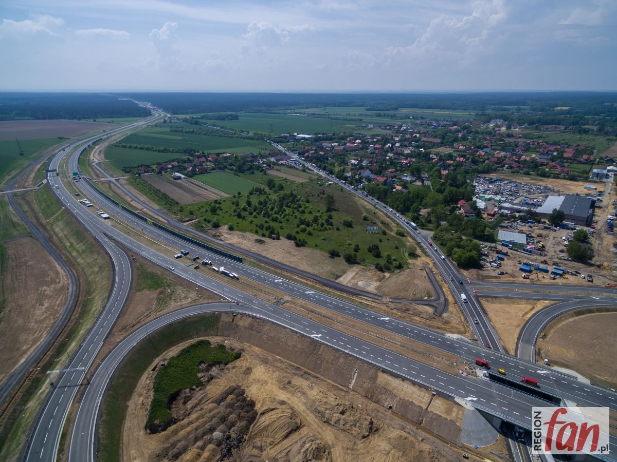 W poniedziałek otwarcie S3!