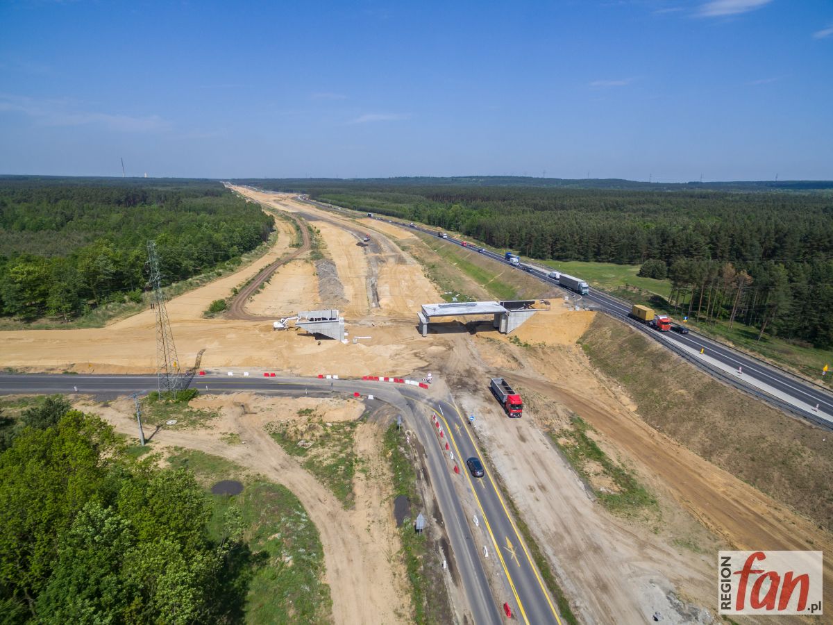 Miesiąc do ukończenia S3. Jak przebiegają prace? (WIDEO)