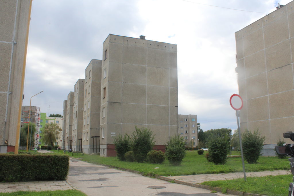 Więcej miejsc parkingowych w Chocianowie