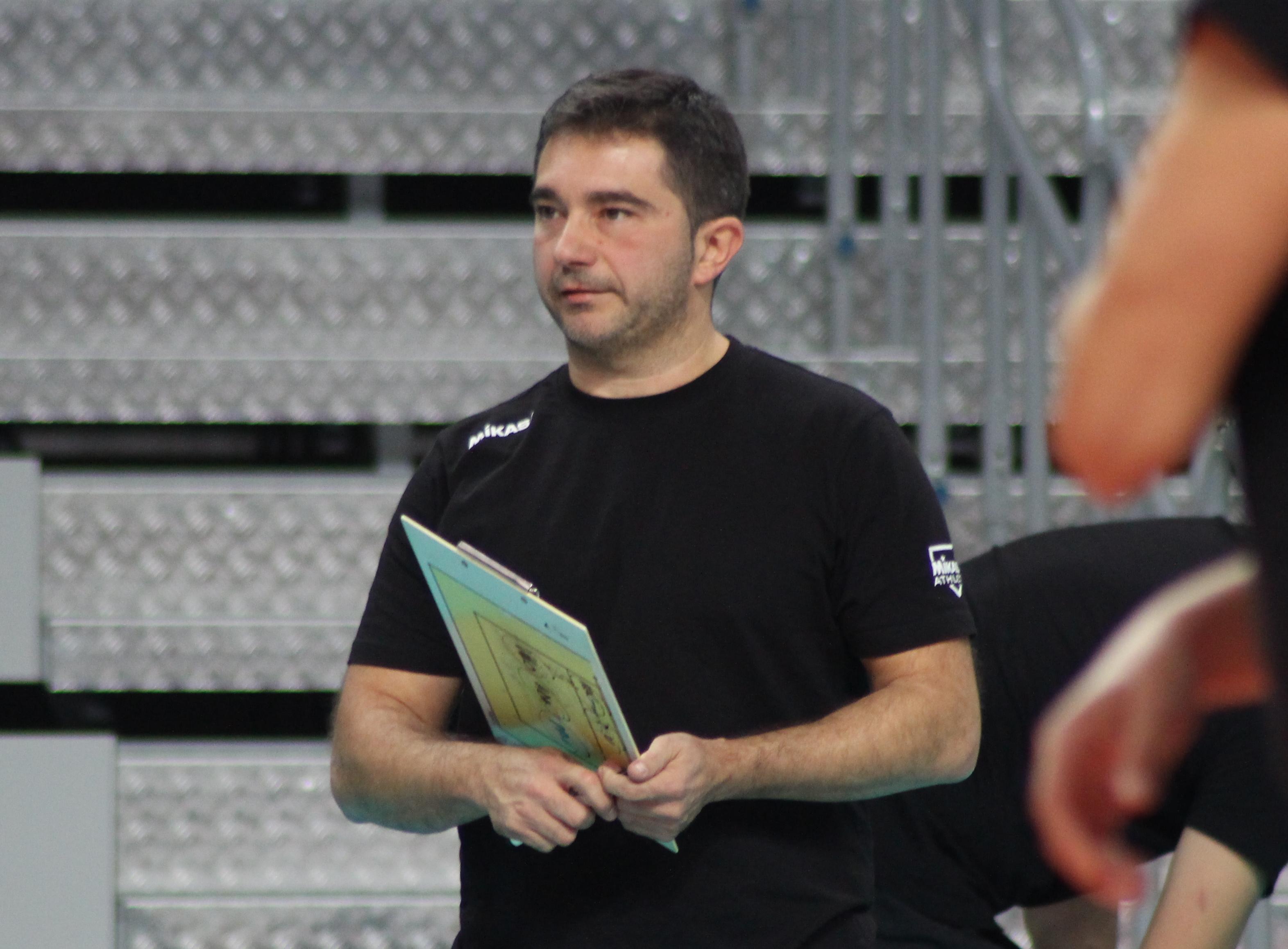 Daniele Capriotti trenerem Cuprum Lubin