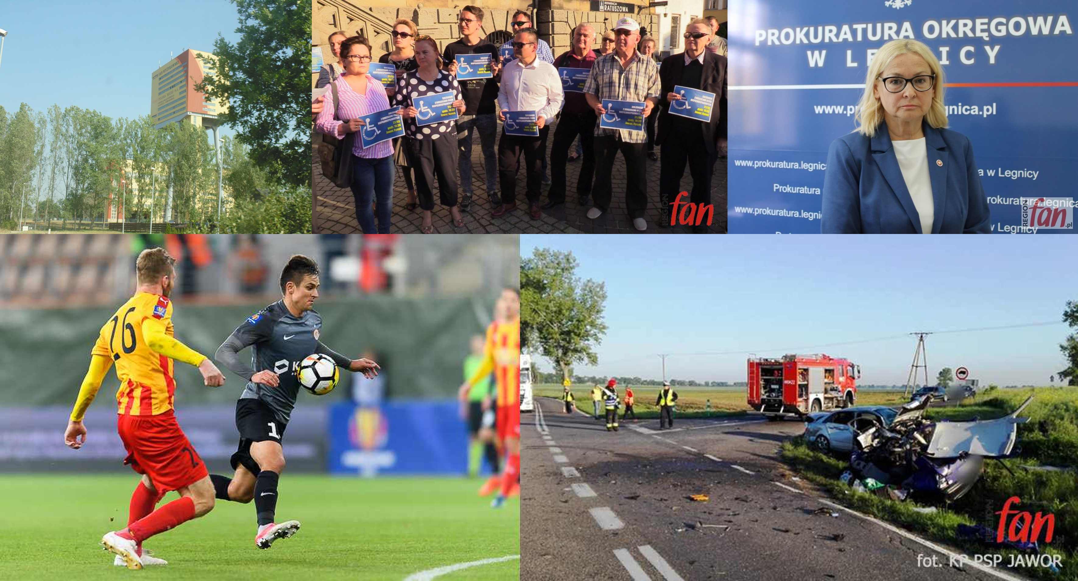 Flesz RF – przegląd wydarzeń z regionu