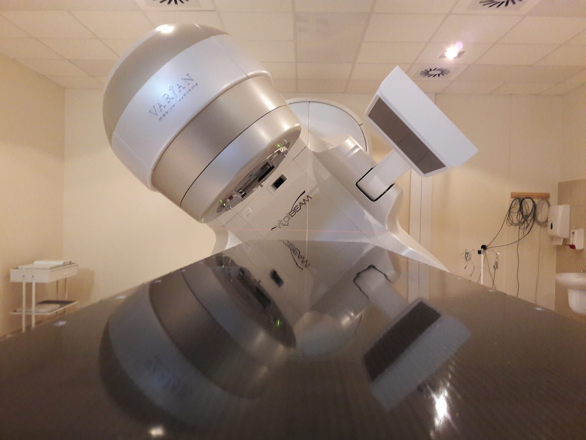 Nowa pracownia w legnickim centrum onkologii