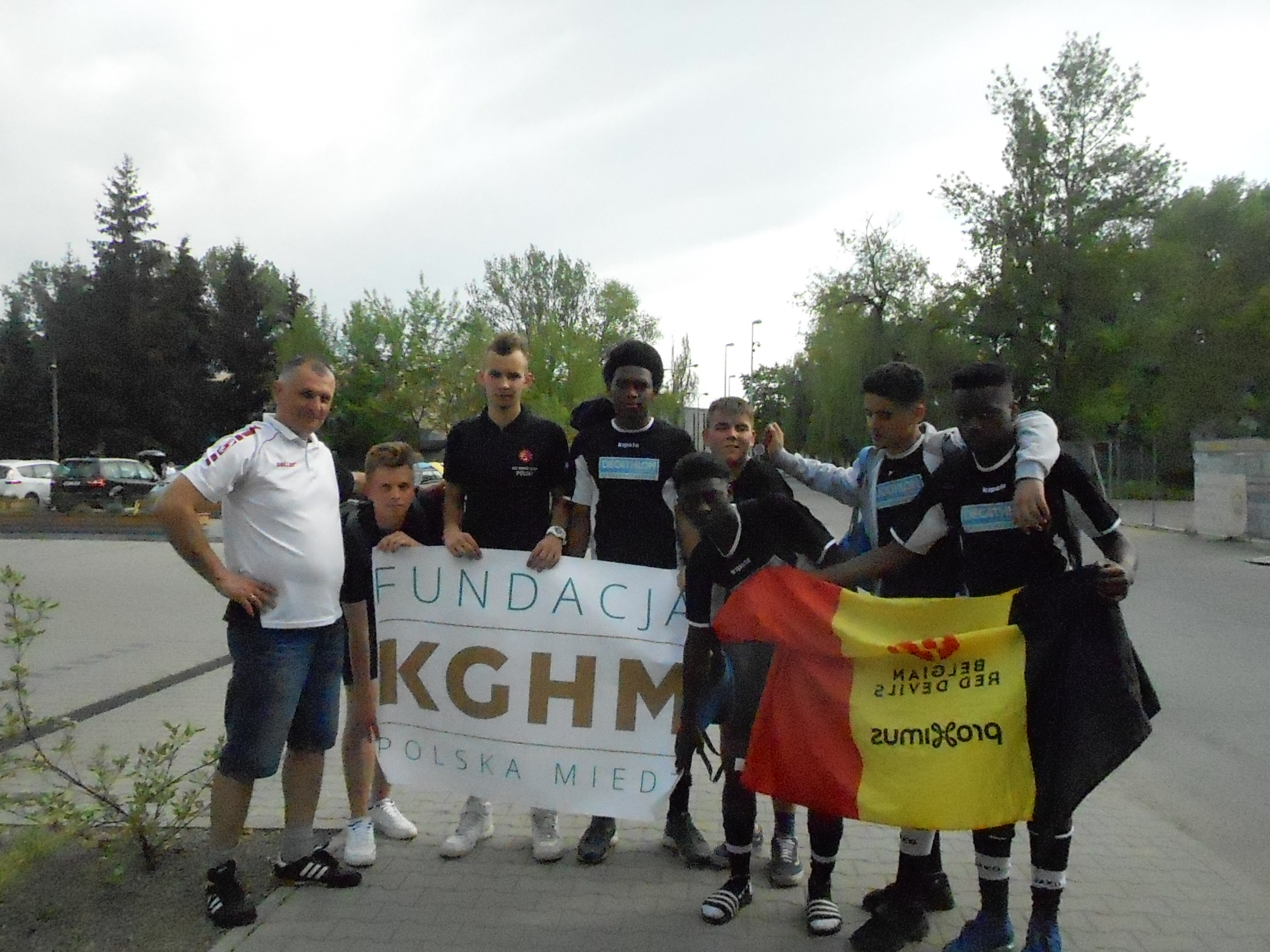 Ósme miejsce Amico na świecie