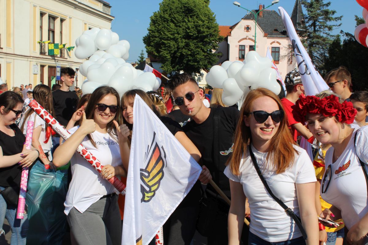 Złotoryja rozpoczęła trzydniowe święto (FOTO)