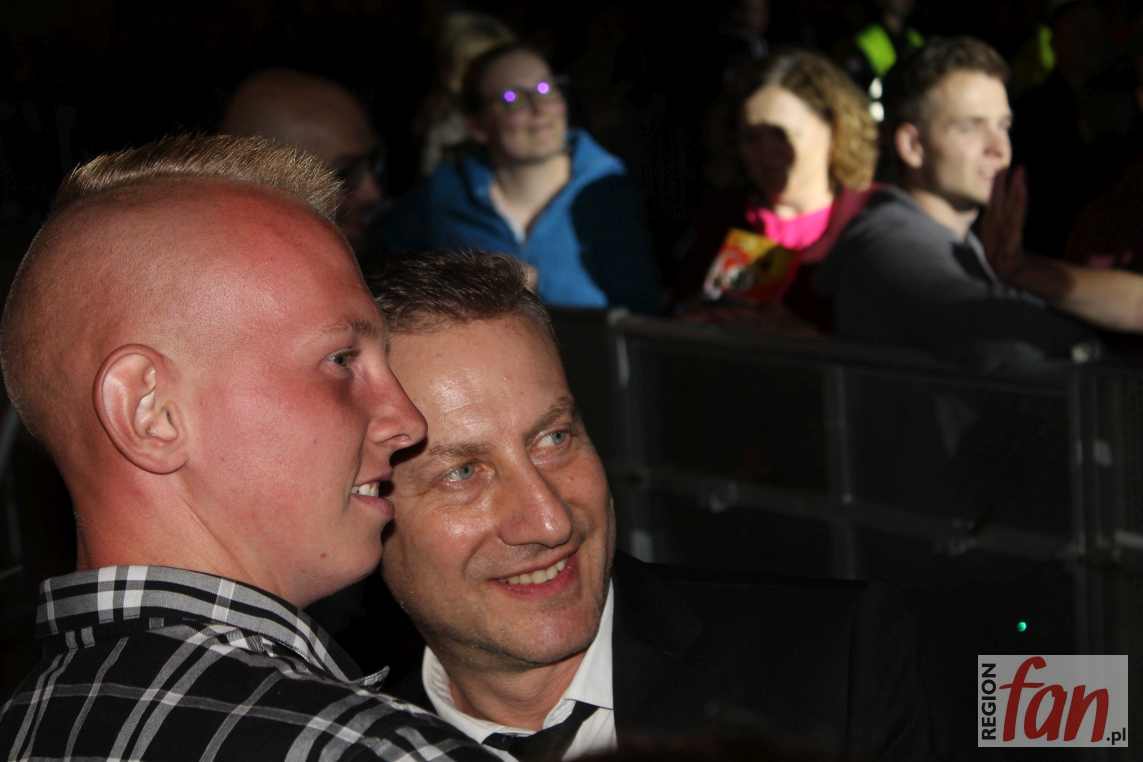 Poparzeni Kawą Trzy: Macie piękne miasto (FOTO)