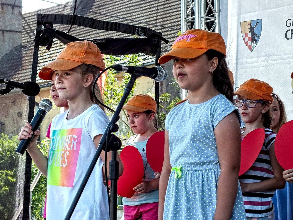 Gminny Dzień Dziecka w Witkowie (FOTO)