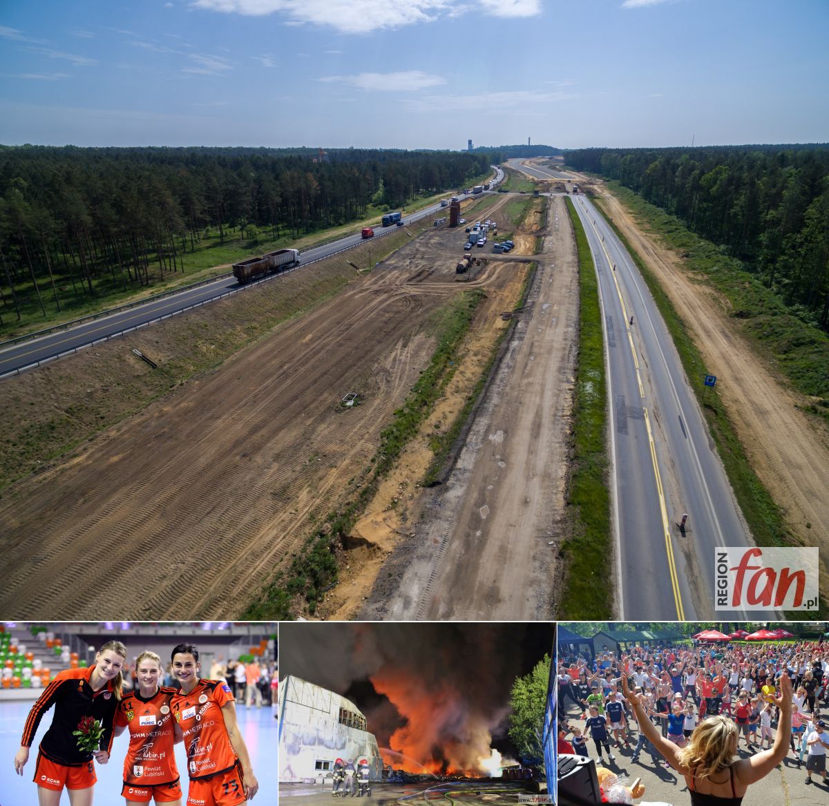 Flesz RF – przegląd wydarzeń z regionu