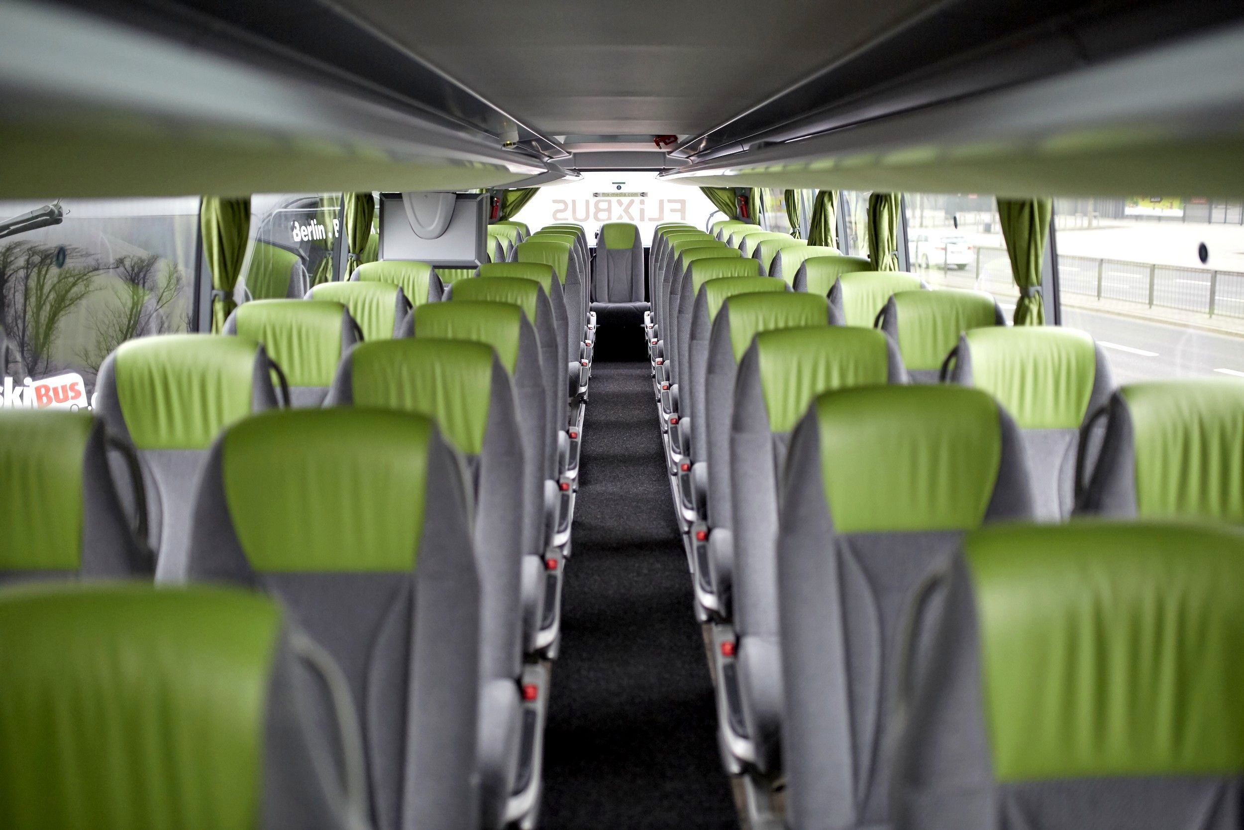 FlixBus omija nasz region