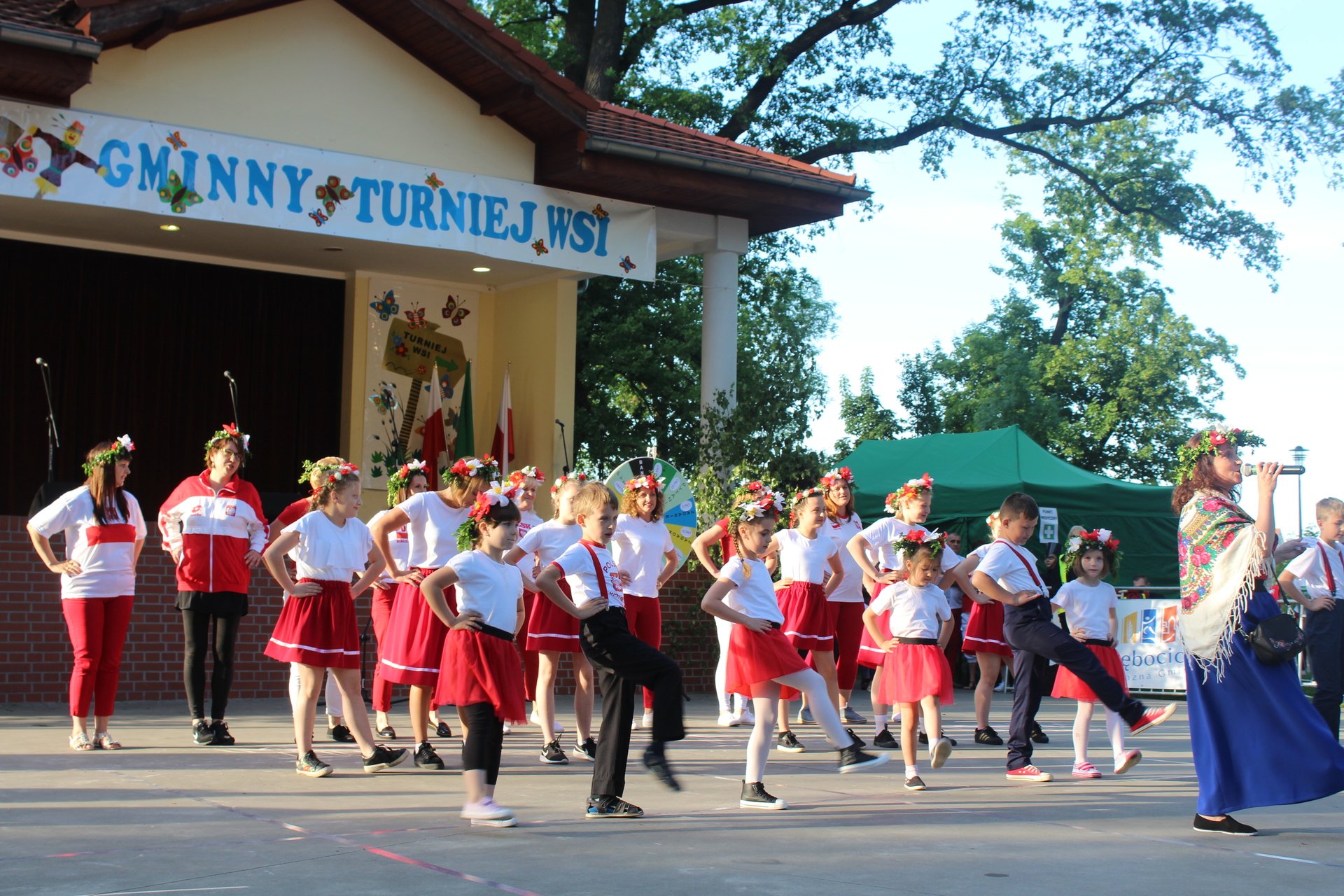 Turniej Wsi w Grębocicach z miłym gestem (FOTO)