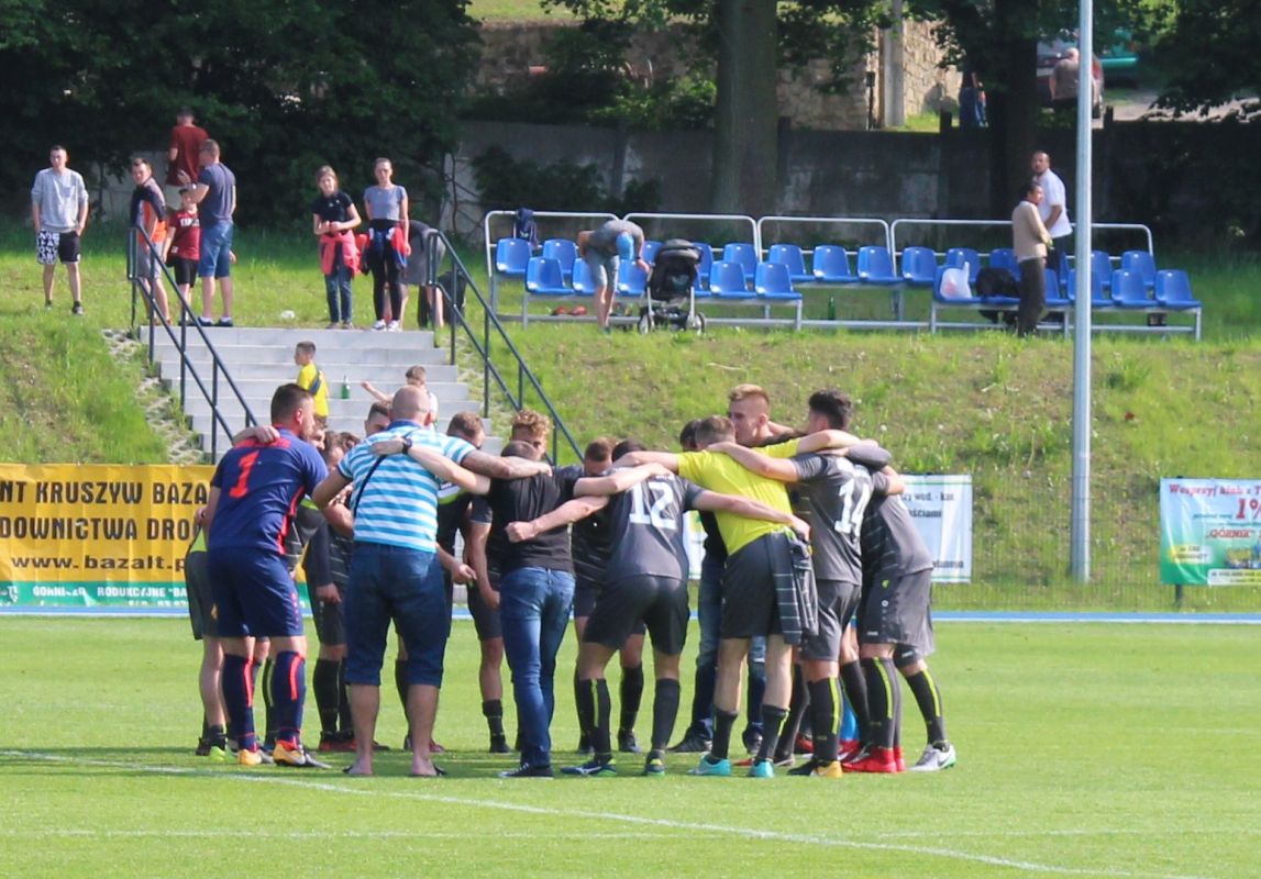 Zwycięska passa Górnika trwa