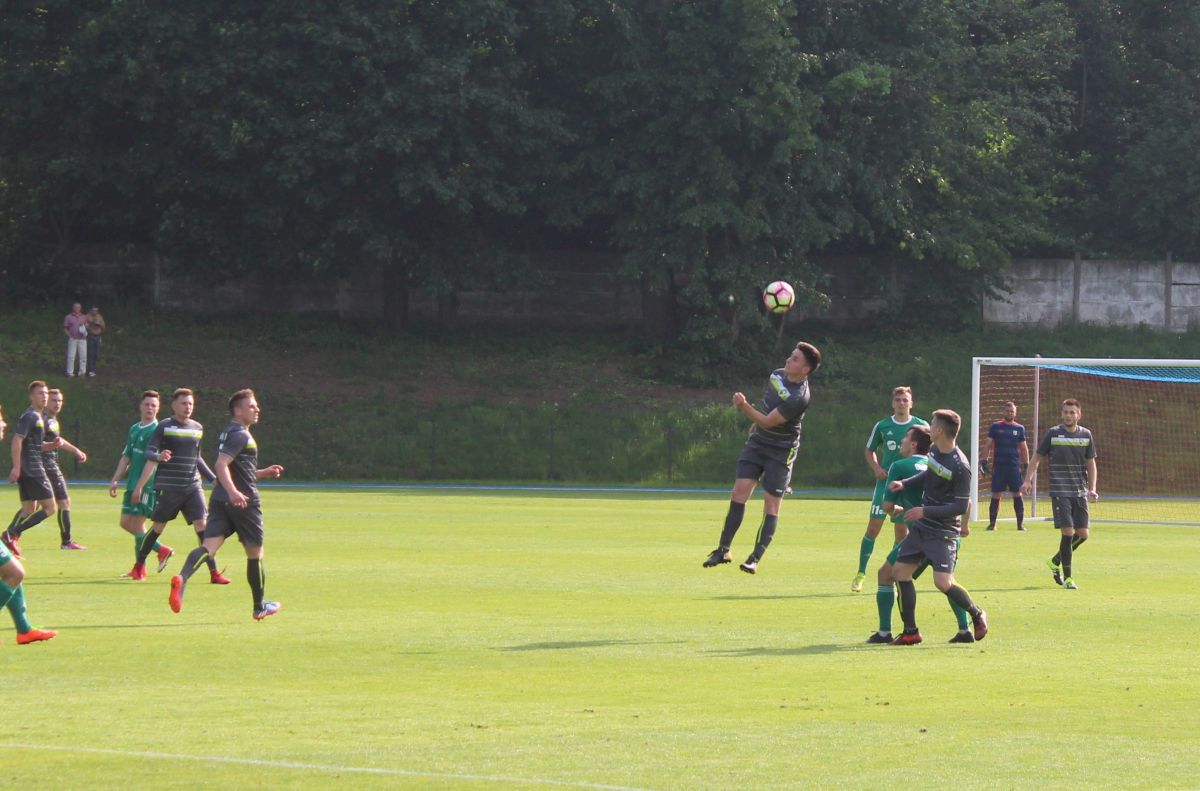 Piłkarze Górnika znowu gromią