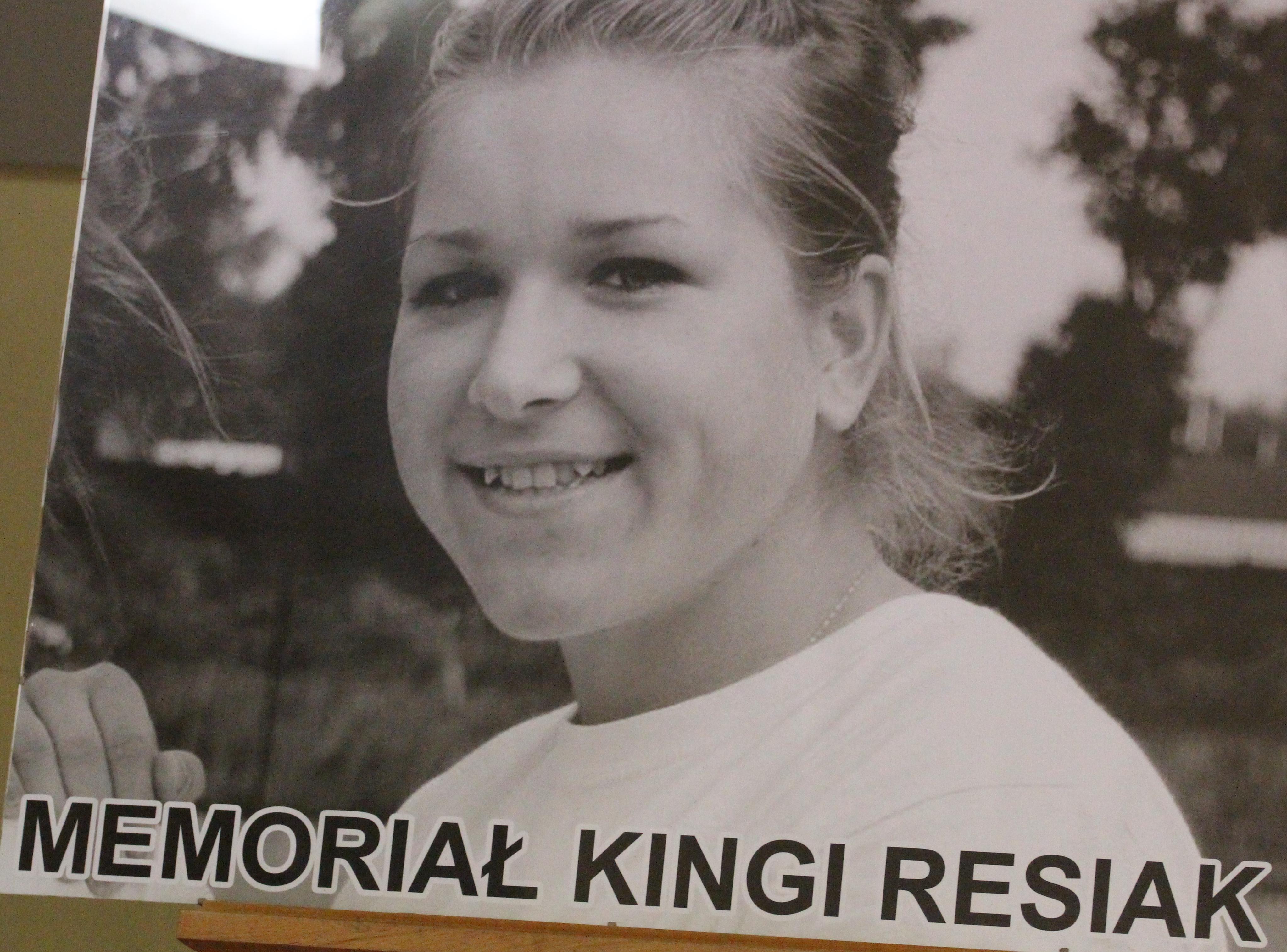 Szósty Memoriał im. Kingi Resiak