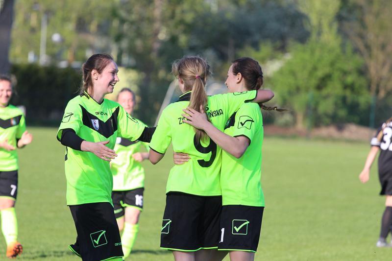 Punkty uciekły w Radwanicach