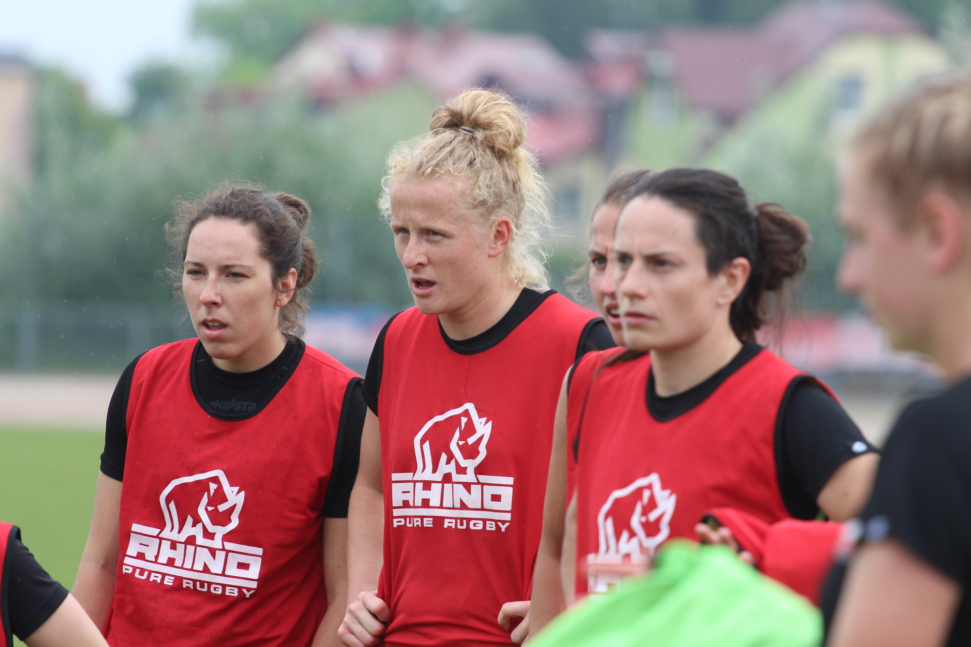 Reprezentacja Polski na zgrupowaniu w Lubinie (FOTO)