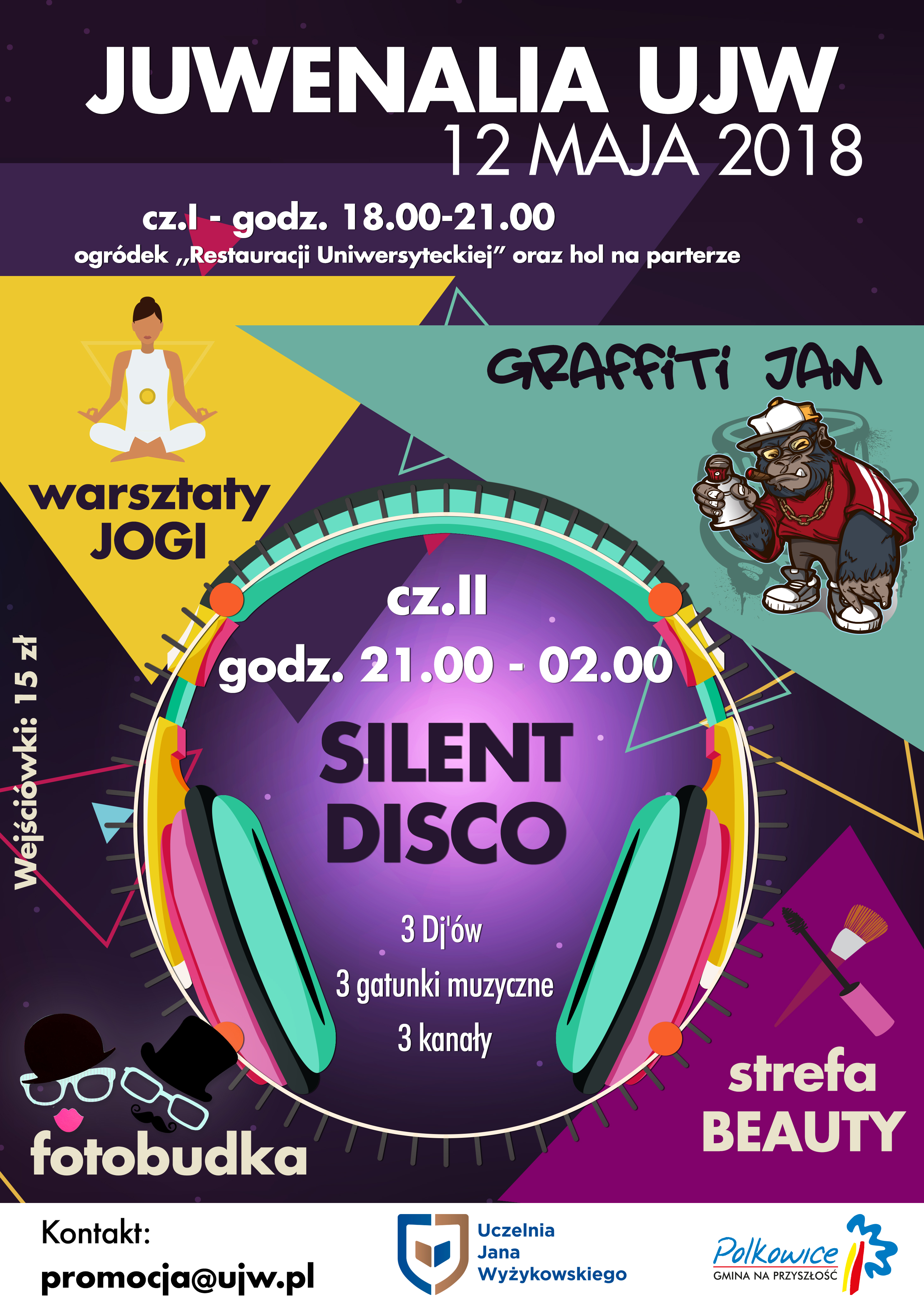 Studenci Uczelni Jana Wyżykowskiego będą świętować