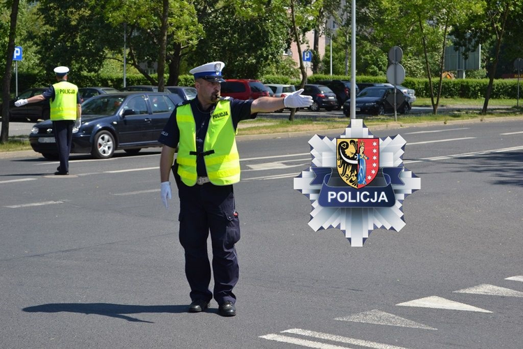 Dzień otwarty w polkowickiej komendzie policji