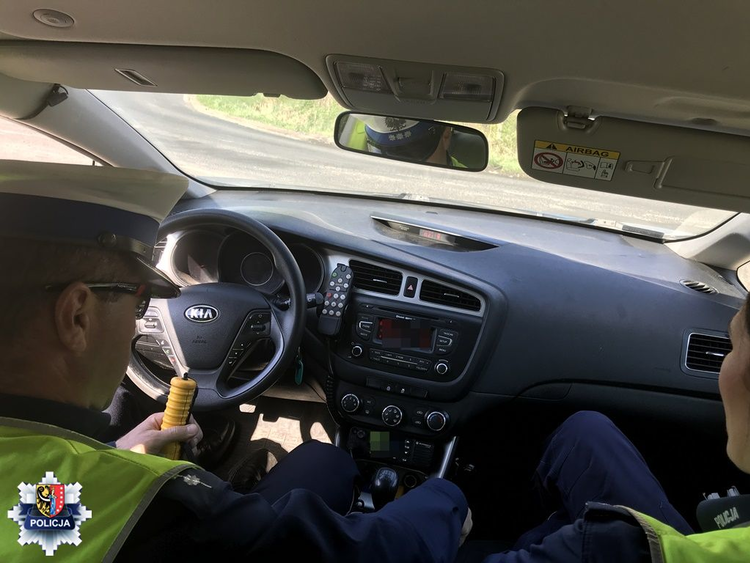 Więcej patroli drogowych w powiecie polkowickim