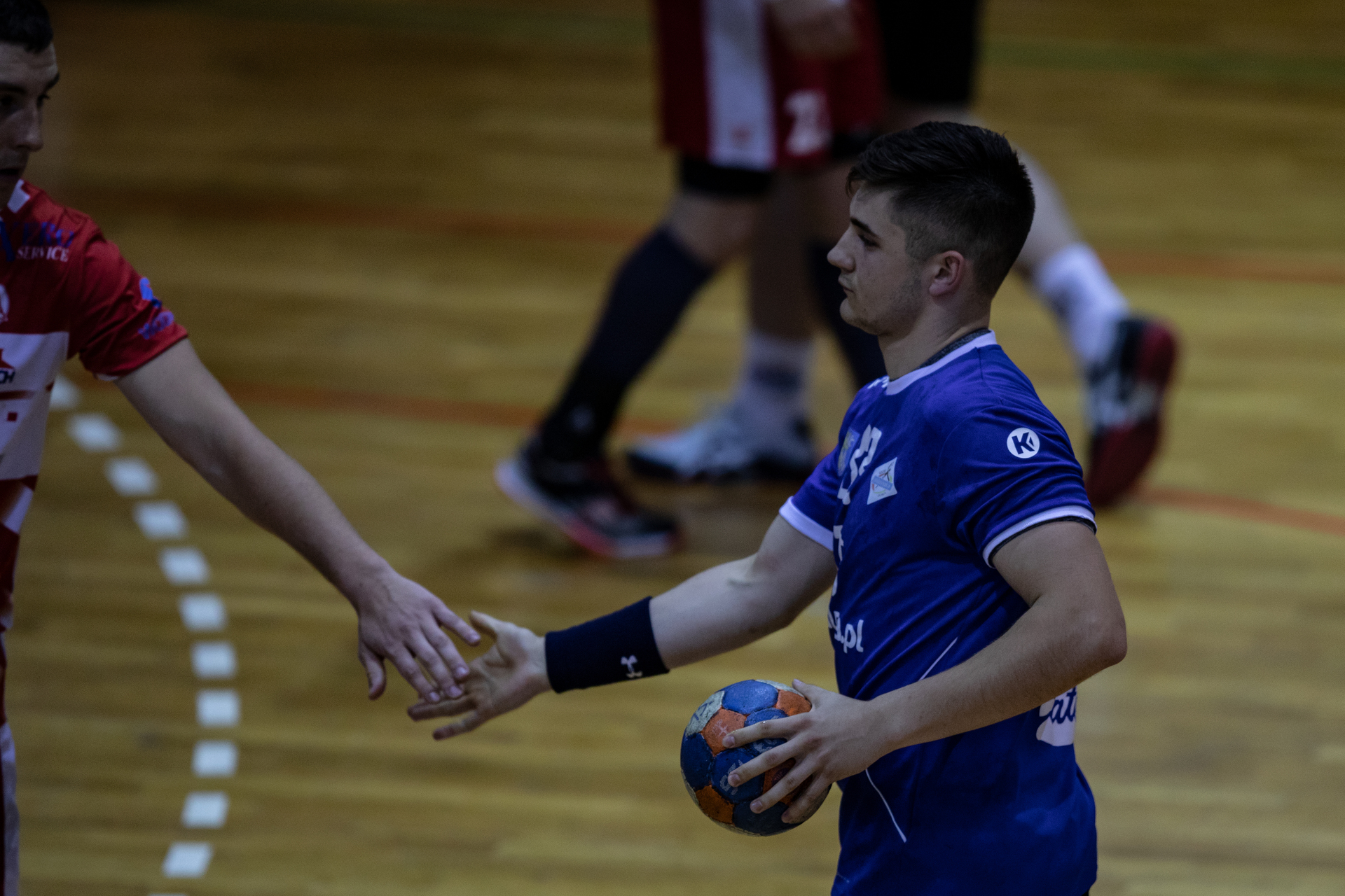 Wygrana Siódemki w ostatnim domowym meczu (FOTO)