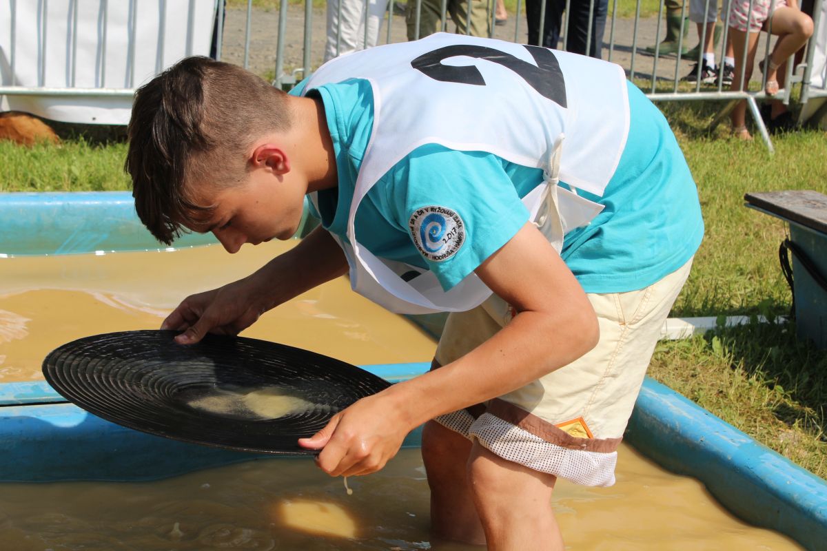 Rekordowe płukanie w Złotoryi (FOTO, WIDEO)