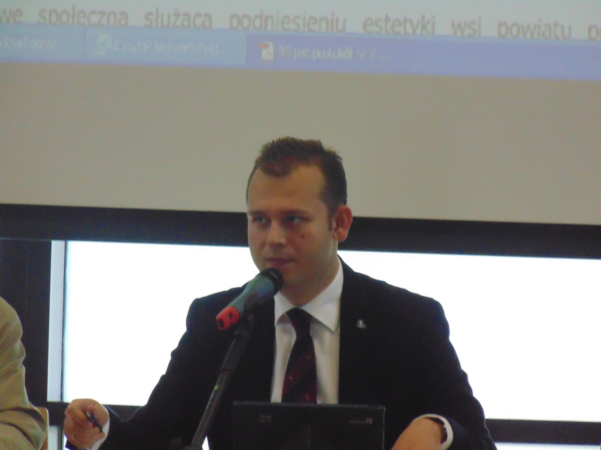 Krzysztof Nester odchodzi z polkowickiego obozu władzy