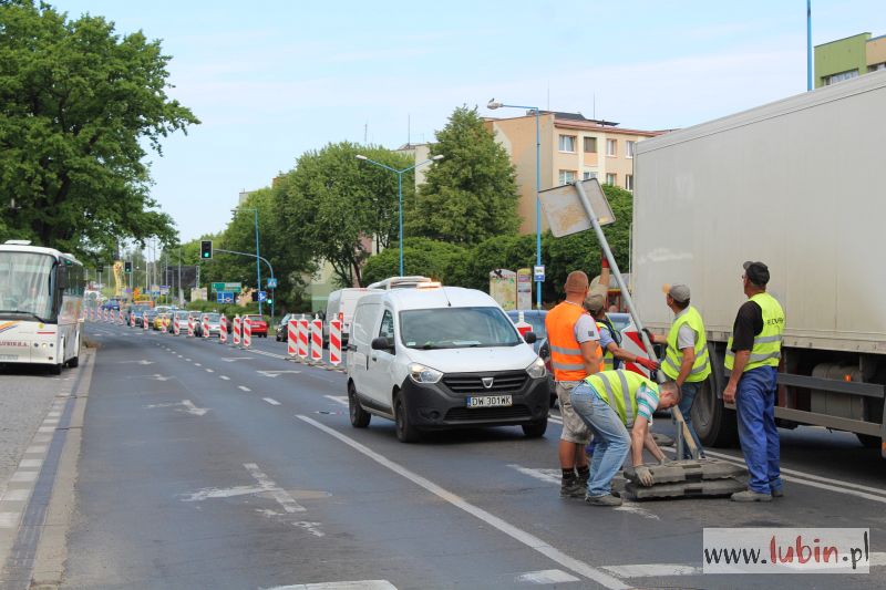 Od dzisiaj zmiany na Niepodległości