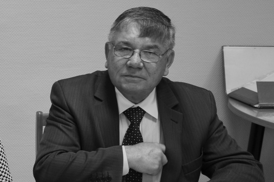 Odszedł Kazimierz Niklewicz