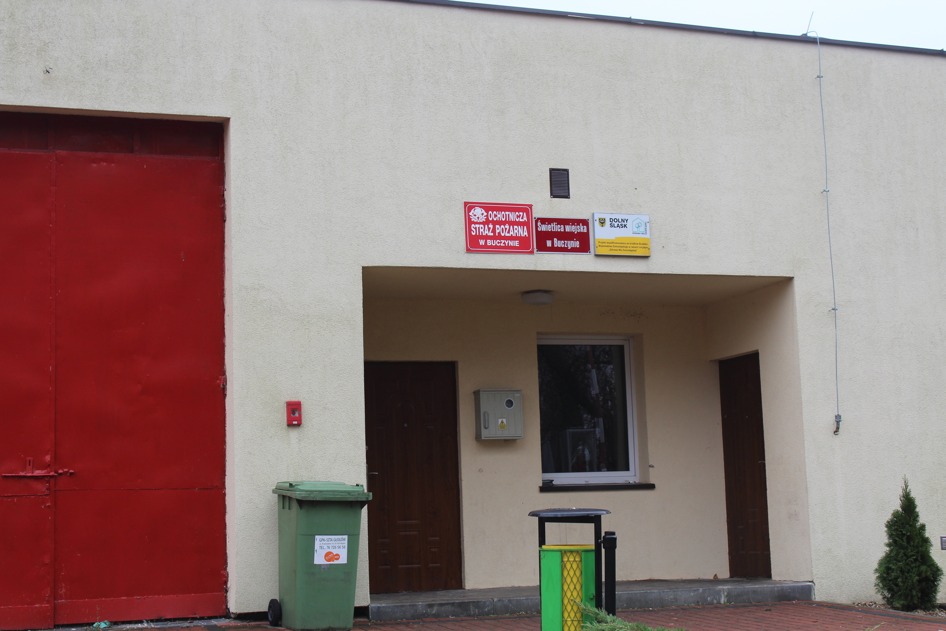 Jednostki OSP w gminie Radwanice dostaną nowy sprzęt