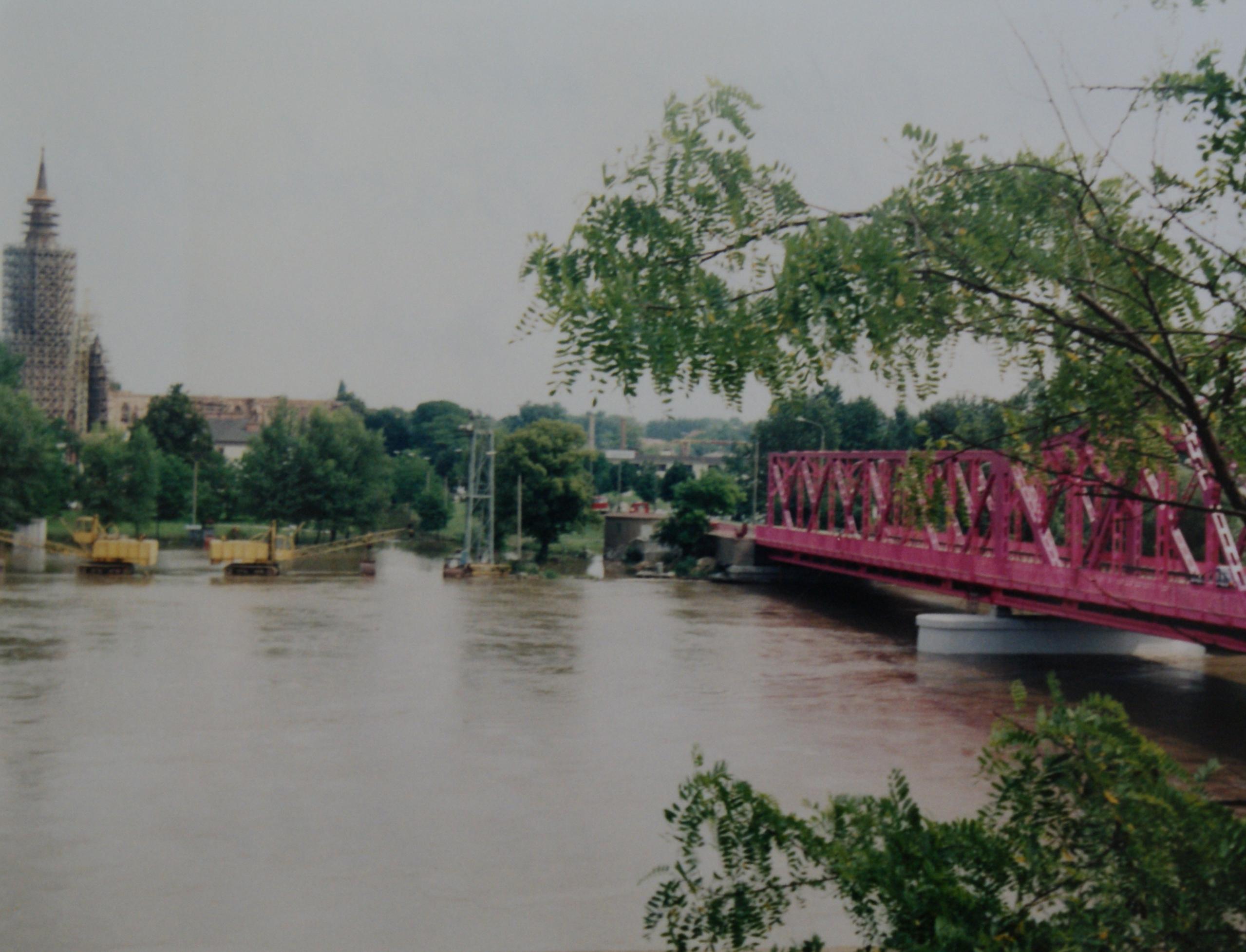 „Była panika wśród głogowian”