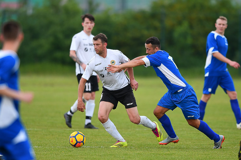 Górnik wygrywa z Albatrosem (FOTO)