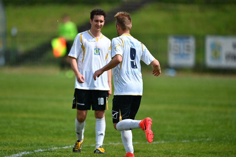 Derby dla rezerw Stali! (FOTO)