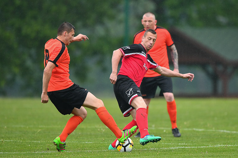 Hit okręgówki na remis! (FOTO)