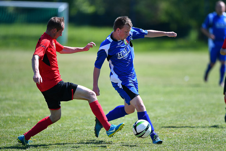 Unia pokonała Orła (FOTO)