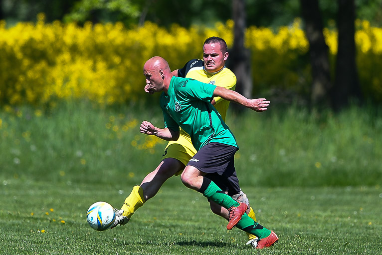 Wysoka wygrana Cichej Wody (FOTO)