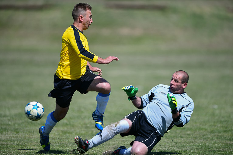 Kryształ wygrywa w Niedźwiedzicach (FOTO)