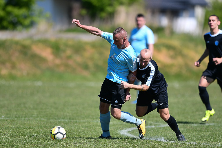 Sensacyjny remis w Siedliskach (FOTO)