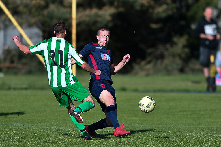 Podział punktów w Kochlicach (FOTO)