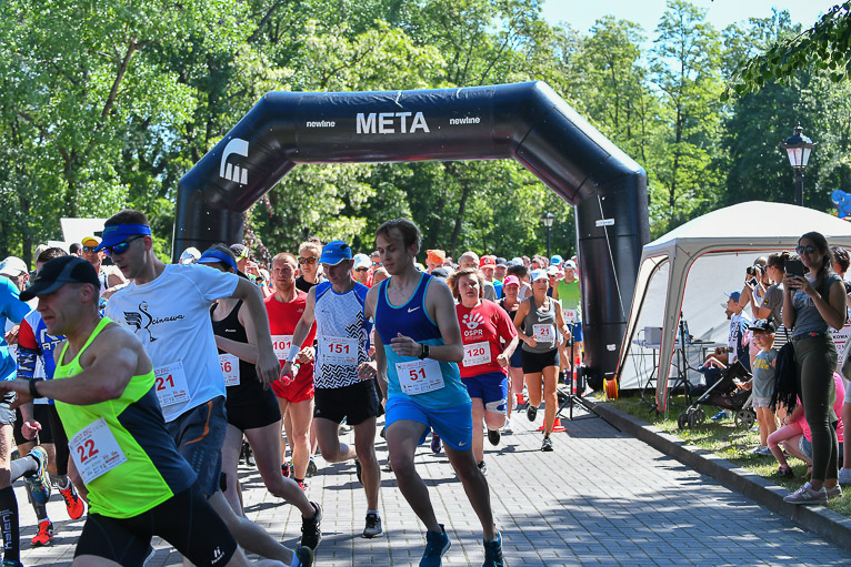 Trzecia edycja Łabędziego Biegu za nami!