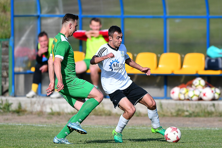 Wywalczony remis Stali (FOTO)