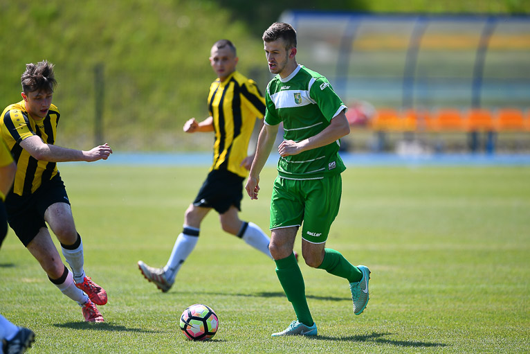 Rezerwy Górnika coraz bliżej A-klasy (FOTO)