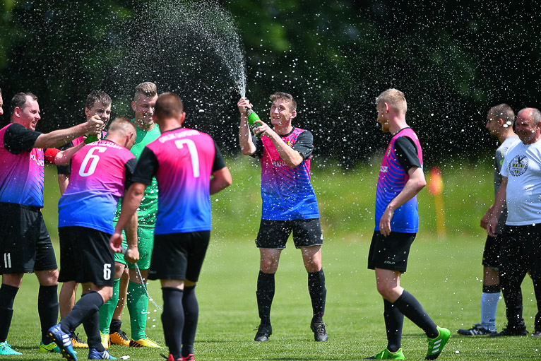 Orlik awansował do A-klasy! (FOTO)