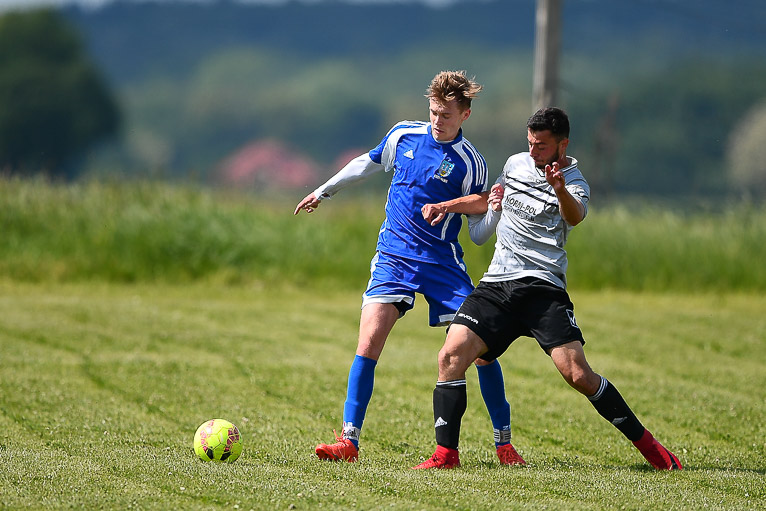 Wysokie zwycięstwo Chojnowianki (FOTO)