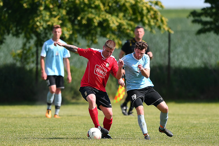 Siedliszczanie pozbawieni złudzeń przez Iskrę (FOTO)