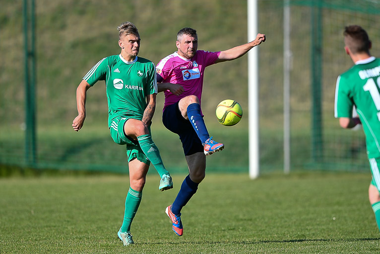 Olimpia przełamała Odrę (FOTO)