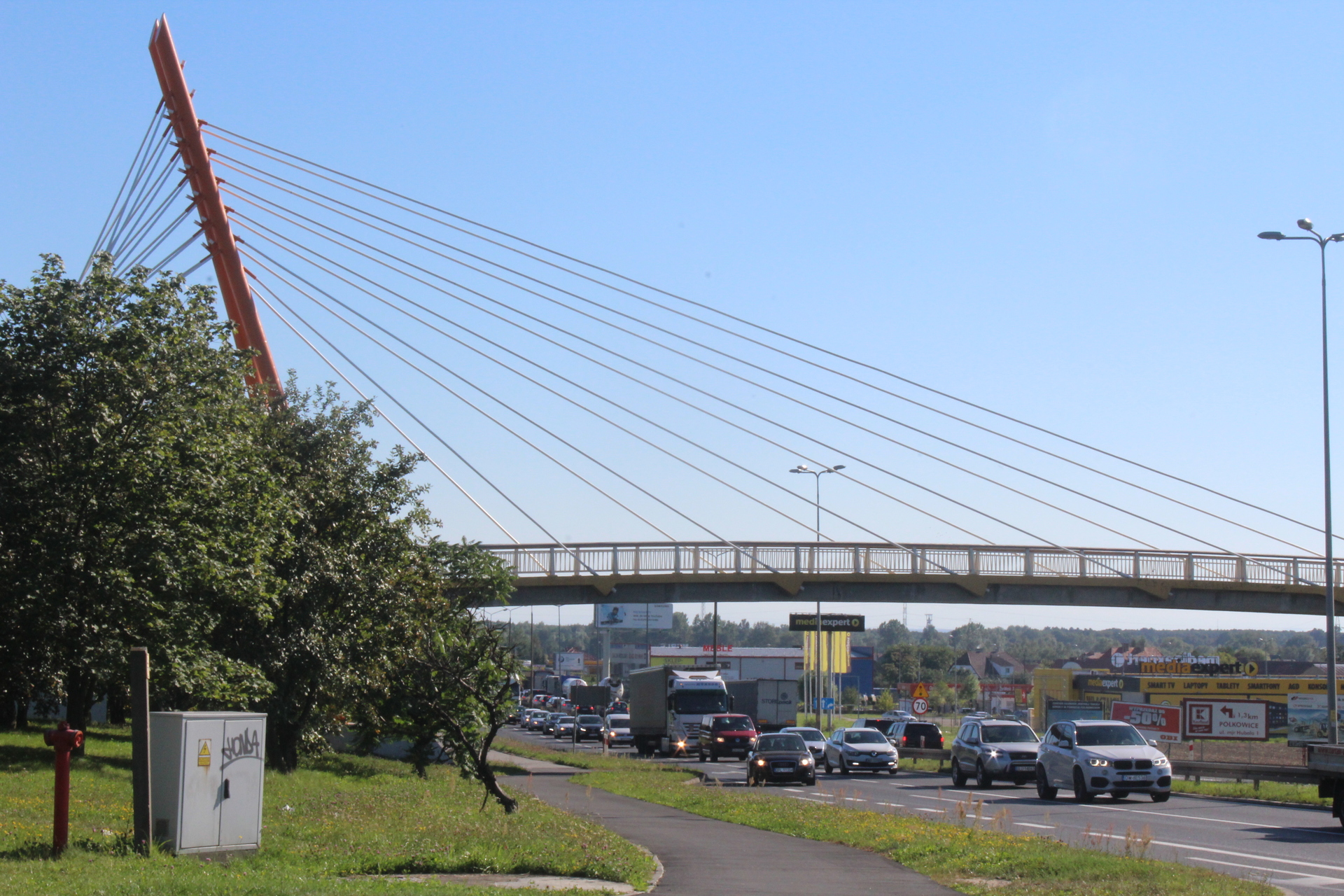 Policyjna akcja „Smog” w powiecie polkowickim