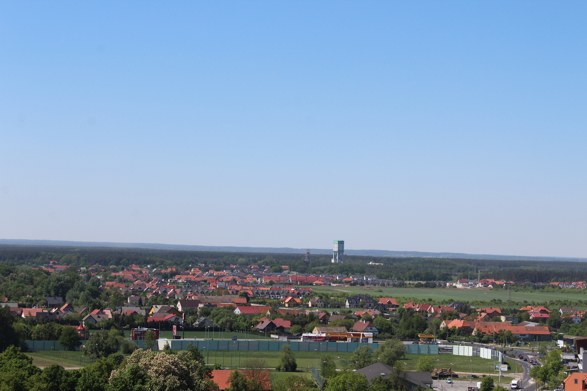 Nowa Rada Osiedla Polkowice Dolne pyta mieszkańców
