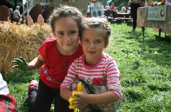 Podaruj dzieciom coś słodkiego