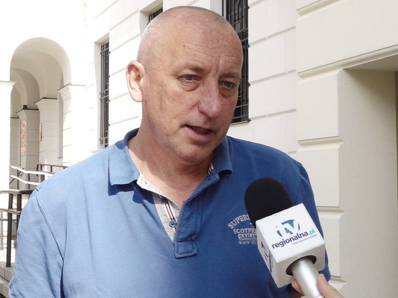 Będzie protest w sprawie arsenu?